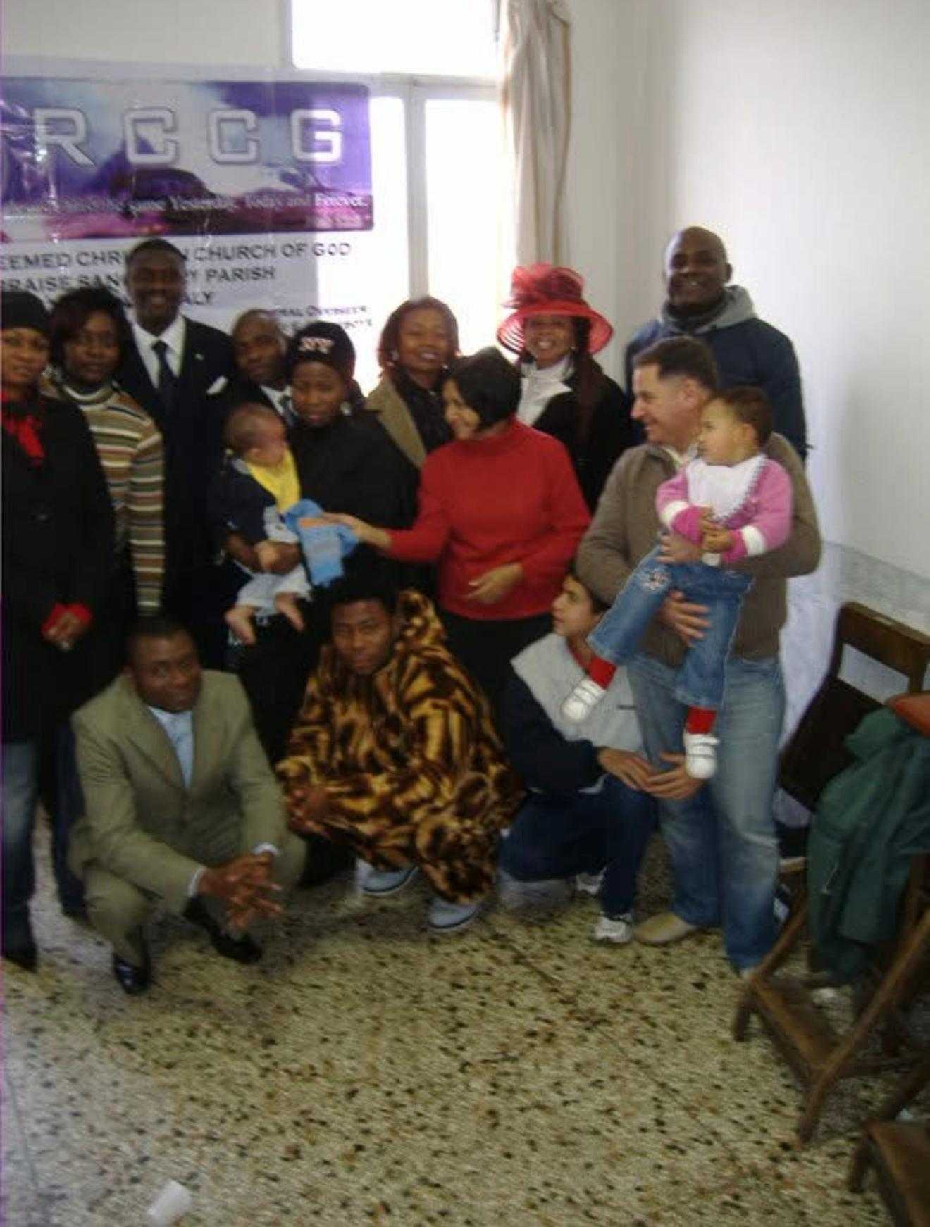 Global Evangelism & Help Ministry